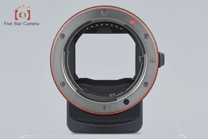 Sony Alpha LA-EA3 Mount Adapter A-mount Lenses to E-mount [Near Mint]