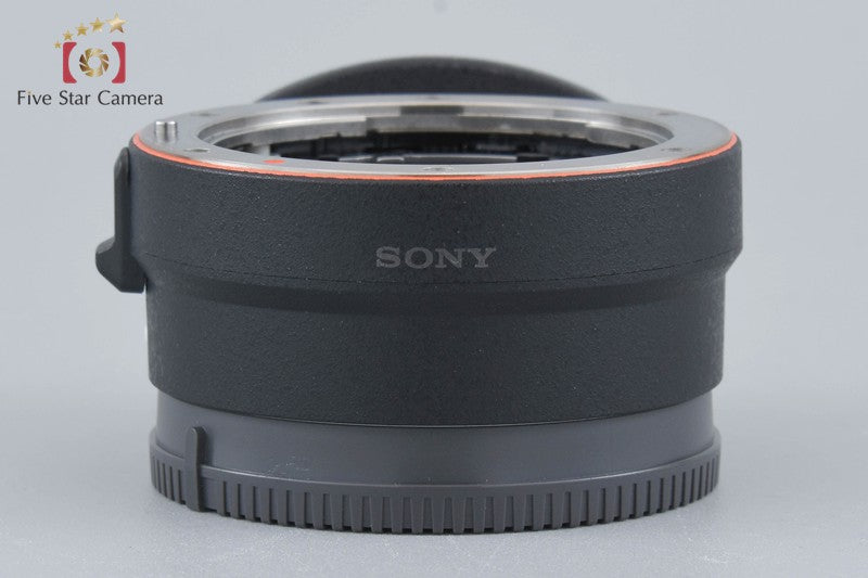 Sony Alpha LA-EA3 Mount Adapter A-mount Lenses to E-mount [Near Mint]