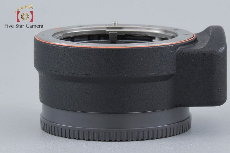Sony Alpha LA-EA3 Mount Adapter A-mount Lenses to E-mount [Near Mint]