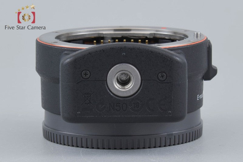 Sony Alpha LA-EA3 Mount Adapter A-mount Lenses to E-mount [Near Mint]