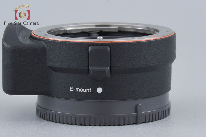 Sony Alpha LA-EA3 Mount Adapter A-mount Lenses to E-mount [Near Mint]
