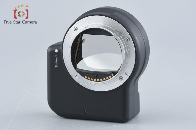 Sony Alpha LA-EA4 Mount Adapter A-mount Lenses to E-mount [Near Mint]