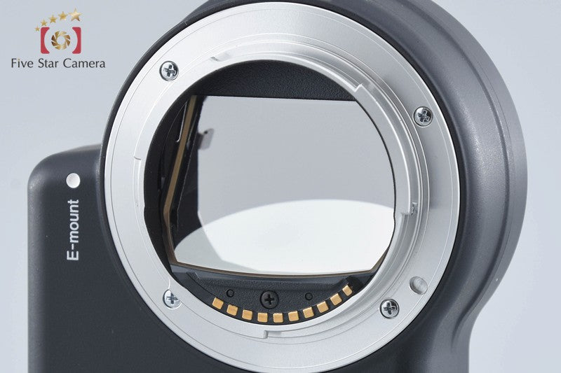 Sony Alpha LA-EA4 Mount Adapter A-mount Lenses to E-mount [Near Mint]