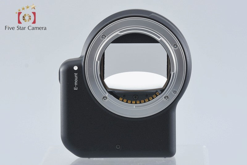 Sony Alpha LA-EA4 Mount Adapter A-mount Lenses to E-mount [Near Mint]