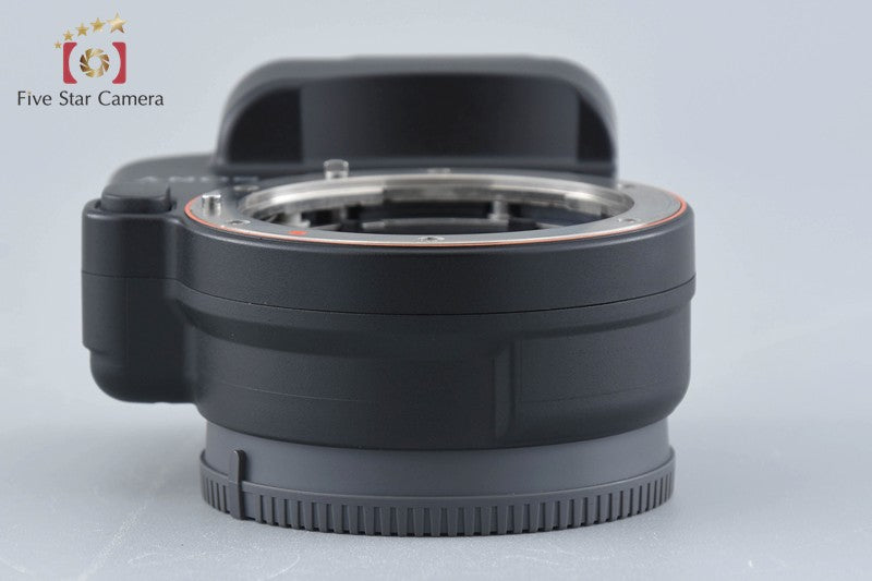 Sony Alpha LA-EA4 Mount Adapter A-mount Lenses to E-mount [Near Mint]