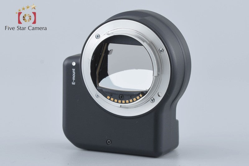 Sony Alpha LA-EA4 Mount Adapter A-mount Lenses to E-mount [Excellent]