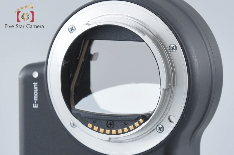 Sony Alpha LA-EA4 Mount Adapter A-mount Lenses to E-mount [Excellent]