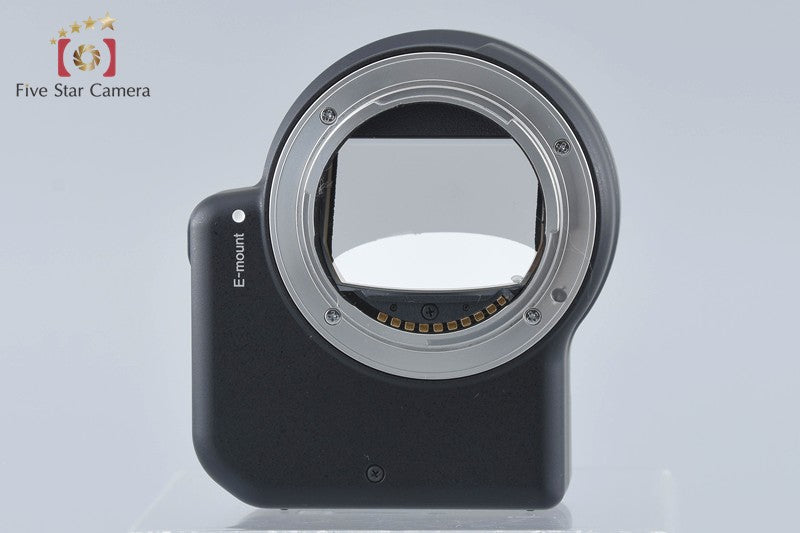 Sony Alpha LA-EA4 Mount Adapter A-mount Lenses to E-mount [Excellent]