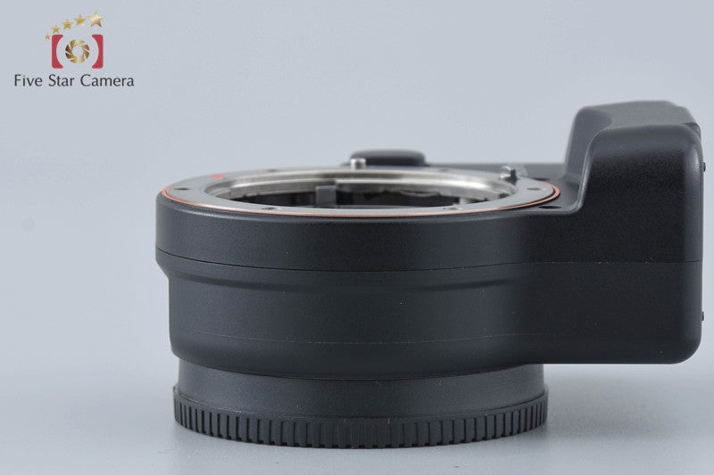 Sony Alpha LA-EA4 Mount Adapter A-mount Lenses to E-mount [Excellent]