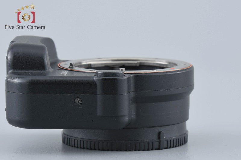 Sony Alpha LA-EA4 Mount Adapter A-mount Lenses to E-mount [Excellent]