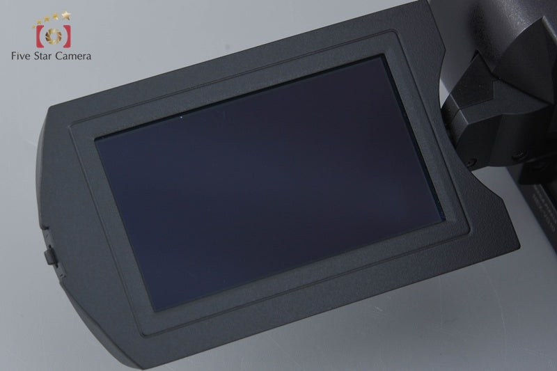 Sony NEX-VG10 Video Camera Recorder (Japanese Language Only)