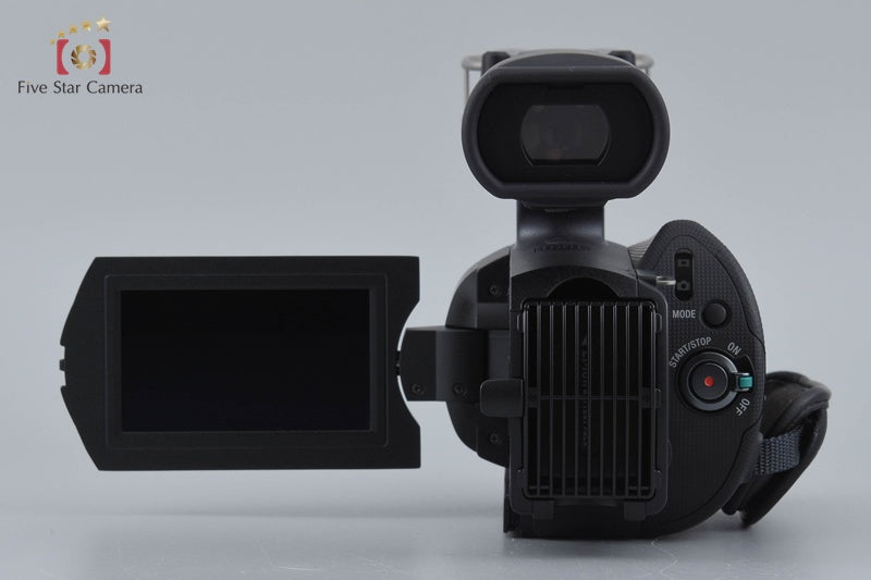 Sony NEX-VG10 Video Camera Recorder (Japanese Language Only)