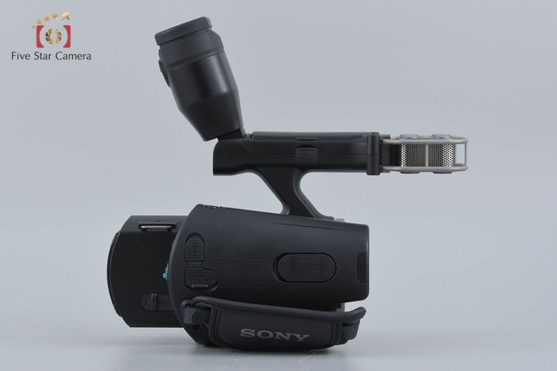 Sony NEX-VG10 Video Camera Recorder (Japanese Language Only)