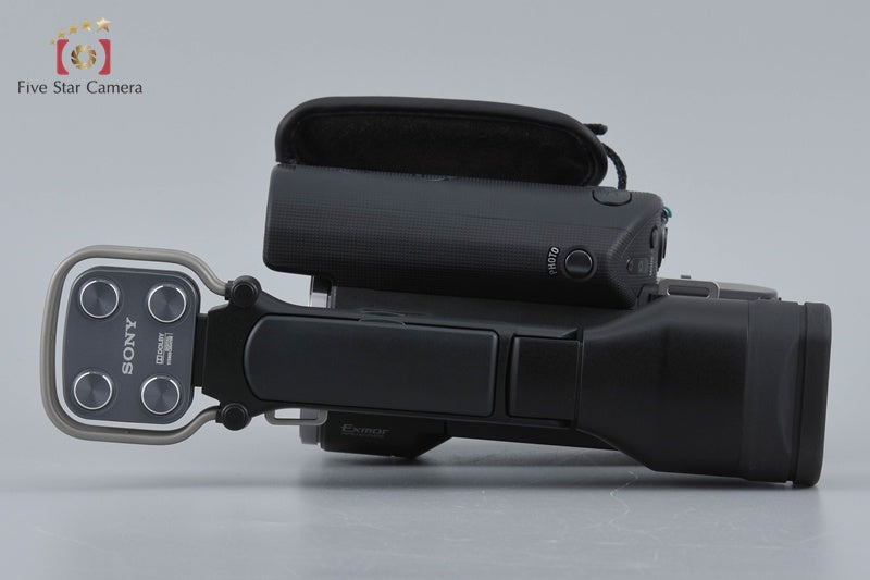 Sony NEX-VG10 Video Camera Recorder (Japanese Language Only)