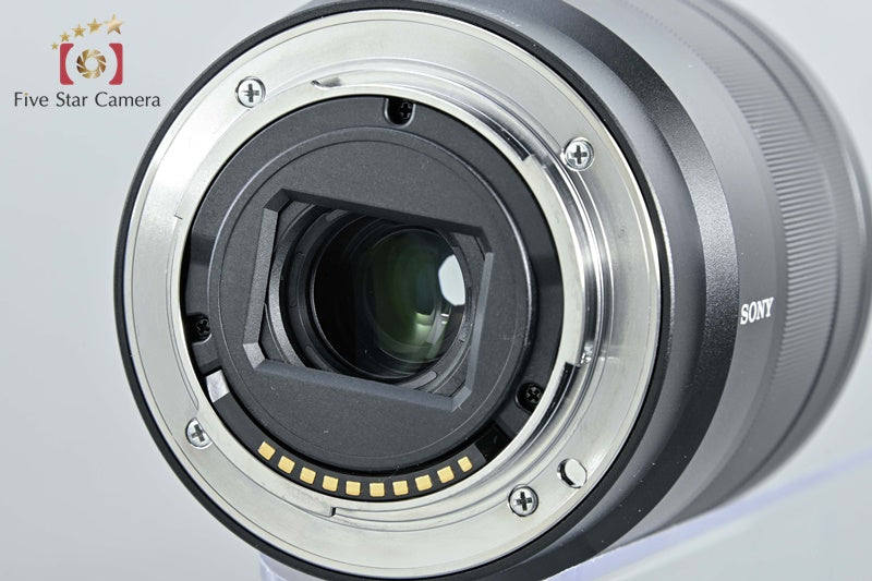 Sony Carl Zeiss Vario-Tessar T* E 16-70mm f/4 ZA OSS SEL1670Z