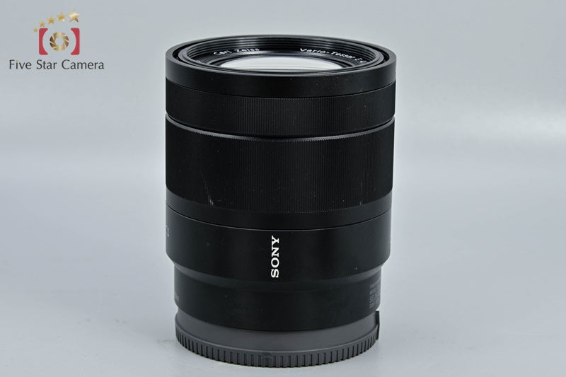 Sony Carl Zeiss Vario-Tessar T* E 16-70mm f/4 ZA OSS SEL1670Z