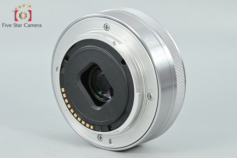 SONY E 16mm f/2.8 SEL16F28 + VCL-ECU1