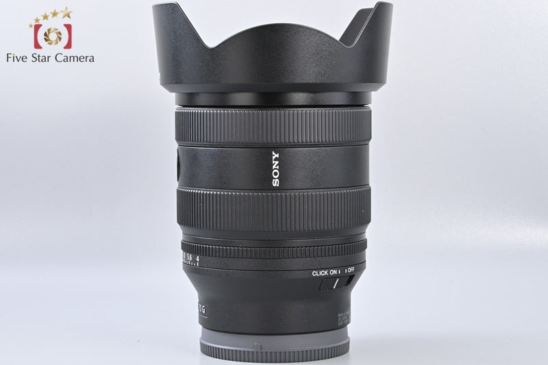SONY FE 20-70mm f/4 G SEL2070G