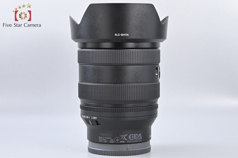 SONY FE 20-70mm f/4 G SEL2070G