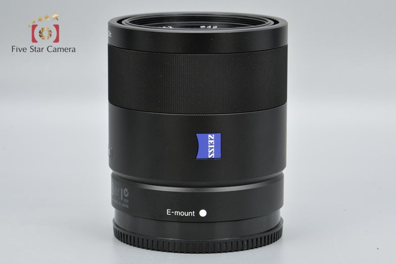 Sony Carl Zeiss Sonnar E 24mm f/1.8 ZA T* SEL24F18Z