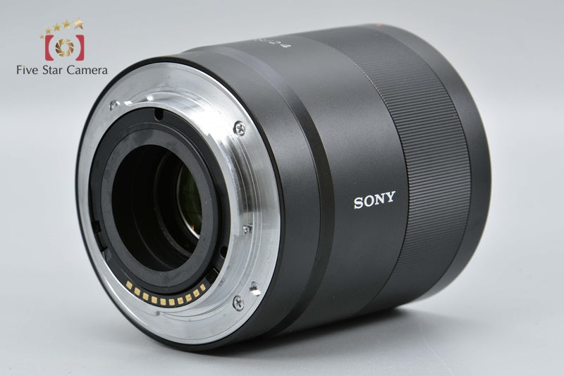 Sony Carl Zeiss Sonnar E 24mm f/1.8 ZA T* SEL24F18Z