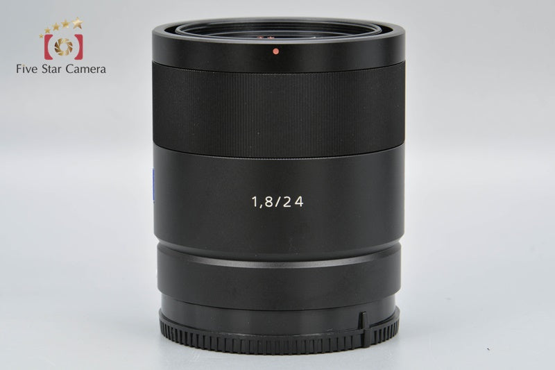 Sony Carl Zeiss Sonnar E 24mm f/1.8 ZA T* SEL24F18Z