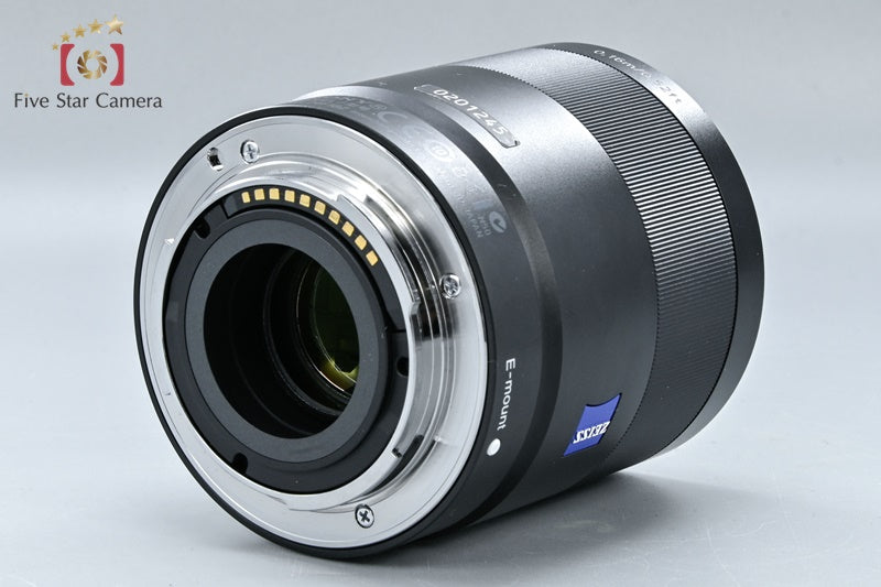 Sony Carl Zeiss Sonnar E 24mm f/1.8 ZA T* SEL24F18Z