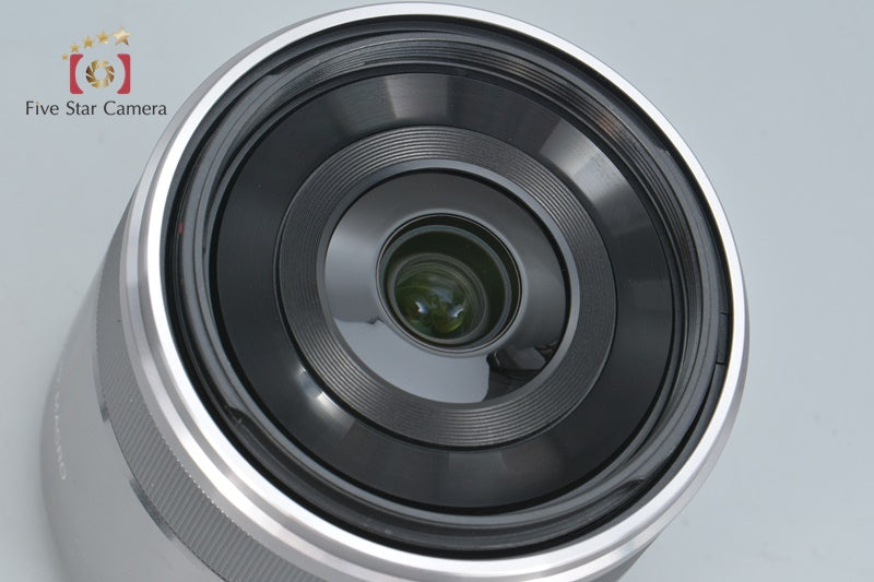 SONY E 30mm f/3.5 MACRO SEL30M35