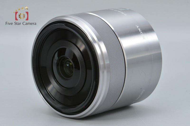 SONY E 30mm f/3.5 MACRO SEL30M35