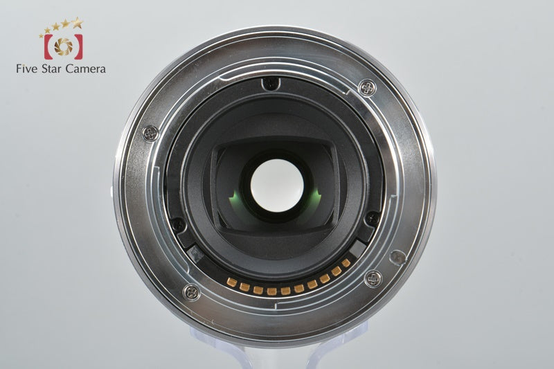 SONY E 30mm f/3.5 MACRO SEL30M35