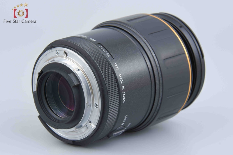 Very Good!! Tamron 172E SP AF 90mm f/2.8 MACRO for Nikon