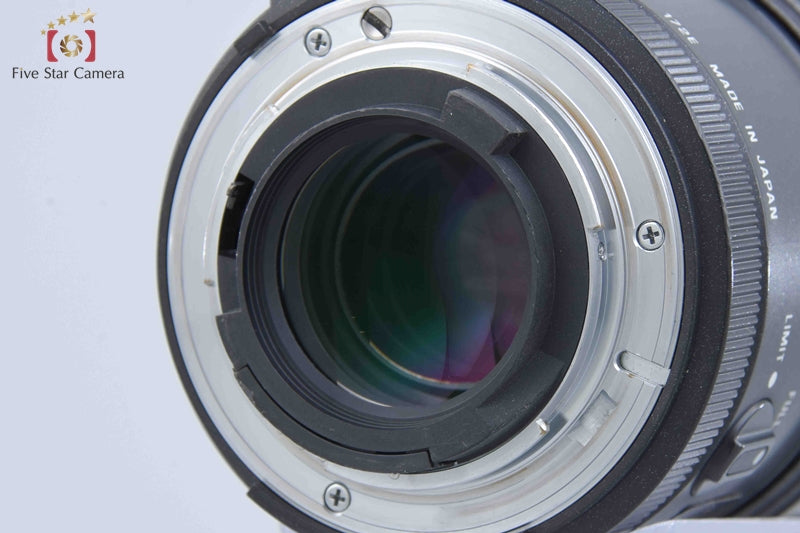 Very Good!! Tamron 172E SP AF 90mm f/2.8 MACRO for Nikon