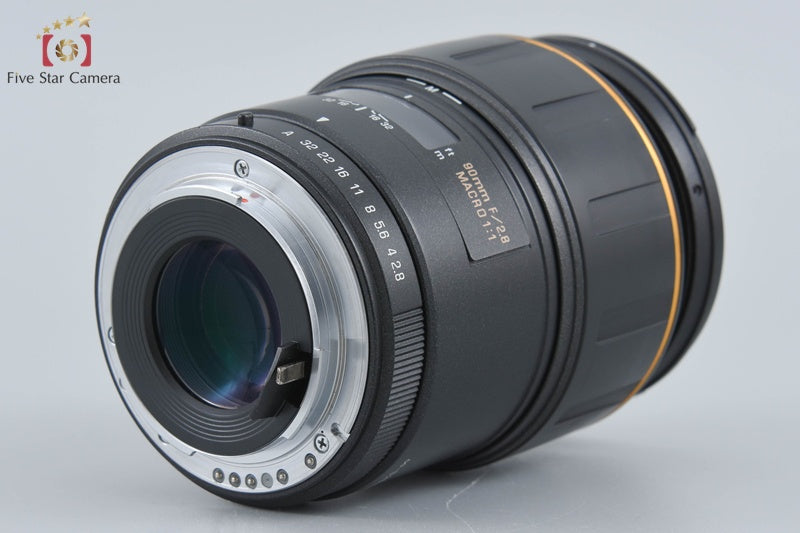Tamron 172E SP AF 90mm f/2.8 MACRO for Pentax [Excellent]
