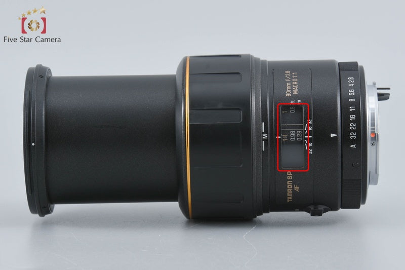 Tamron 172E SP AF 90mm f/2.8 MACRO for Pentax [Excellent]