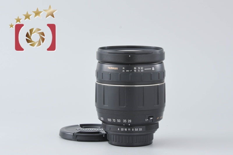 Tamron 185D AF 28-300mm f/3.5-6.3 LD IF MACRO for Pentax [Very Good]