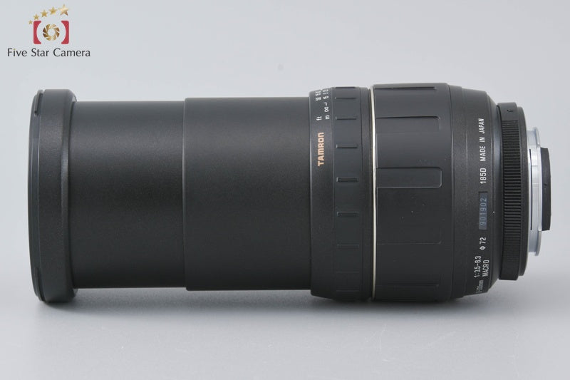 Tamron 185D AF 28-300mm f/3.5-6.3 LD IF MACRO for Pentax [Very Good]