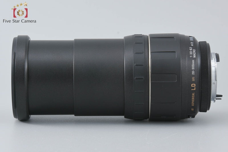 Tamron 185D AF 28-300mm f/3.5-6.3 LD IF MACRO for Pentax [Very Good]