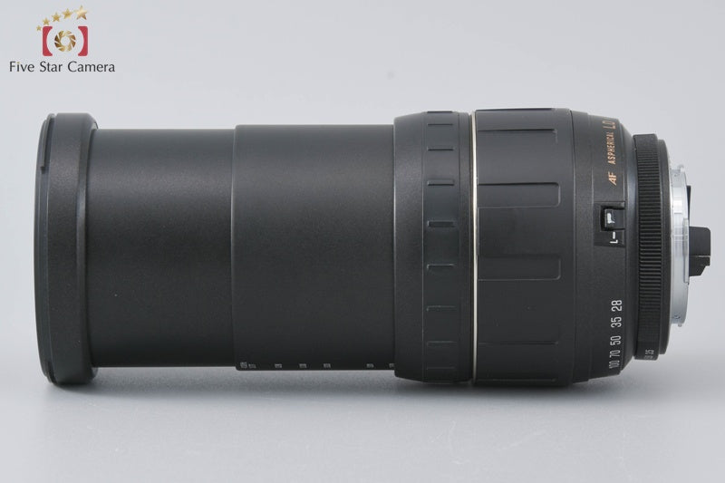 Tamron 185D AF 28-300mm f/3.5-6.3 LD IF MACRO for Pentax [Very Good]