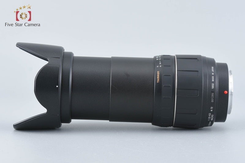 Tamron 185D AF 28-300mm f/3.5-6.3 LD IF MACRO for Sony / Minolta A Mount w/ Box