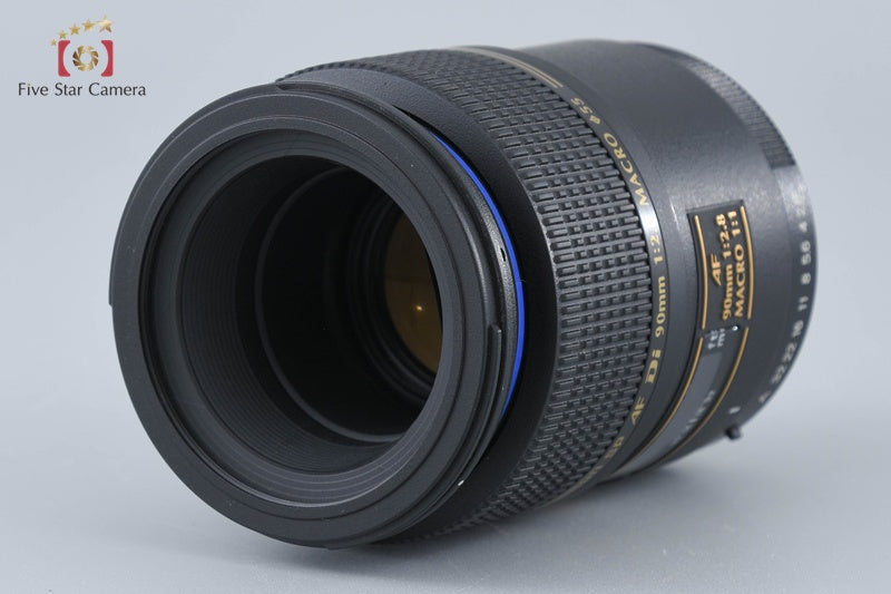 Tamron 272E SP AF 90mm f/2.8 Di MACRO for Pentax [Excellent]