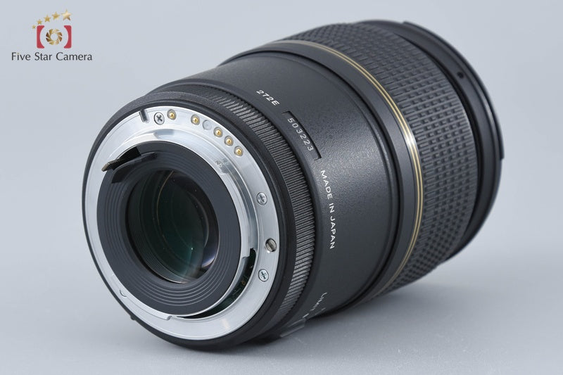 Tamron 272E SP AF 90mm f/2.8 Di MACRO for Pentax [Excellent]