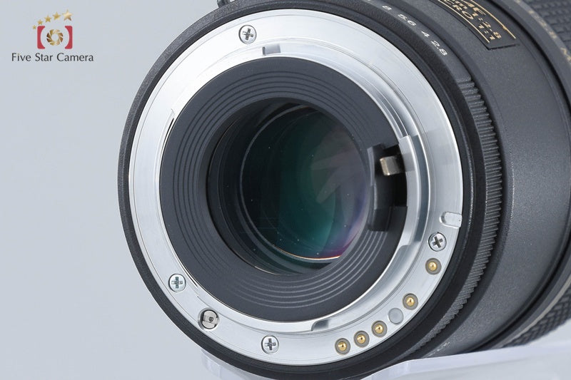 Tamron 272E SP AF 90mm f/2.8 Di MACRO for Pentax [Excellent]