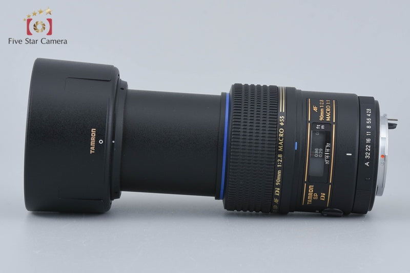 Tamron 272E SP AF 90mm f/2.8 Di MACRO for Pentax [Excellent]