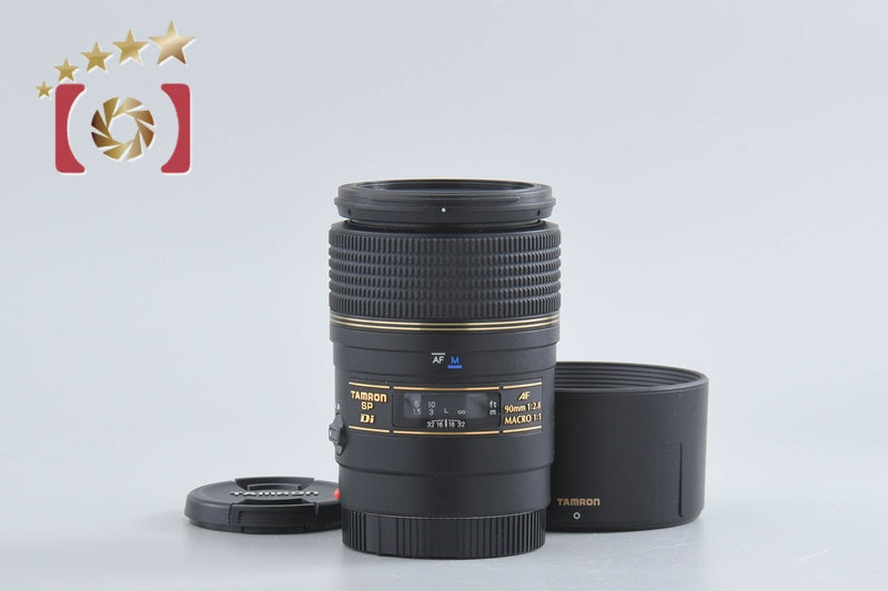 Tamron 272E SP AF 90mm f/2.8 Di MACRO for Sony / Minolta A Mount [Excellent]