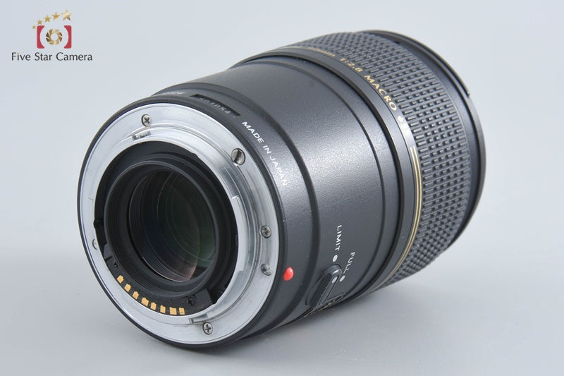Tamron 272E SP AF 90mm f/2.8 Di MACRO for Sony / Minolta A Mount [Excellent]