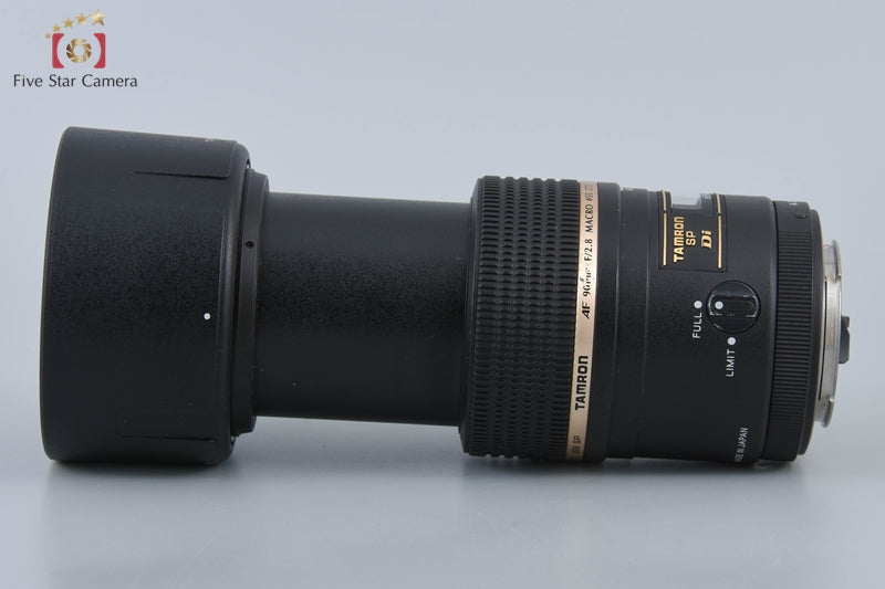 Tamron 272E SP AF 90mm f/2.8 Di MACRO for Pentax K Mount