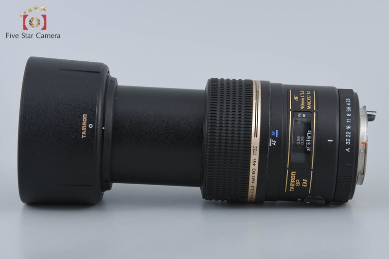 Tamron 272E SP AF 90mm f/2.8 Di MACRO for Pentax K Mount