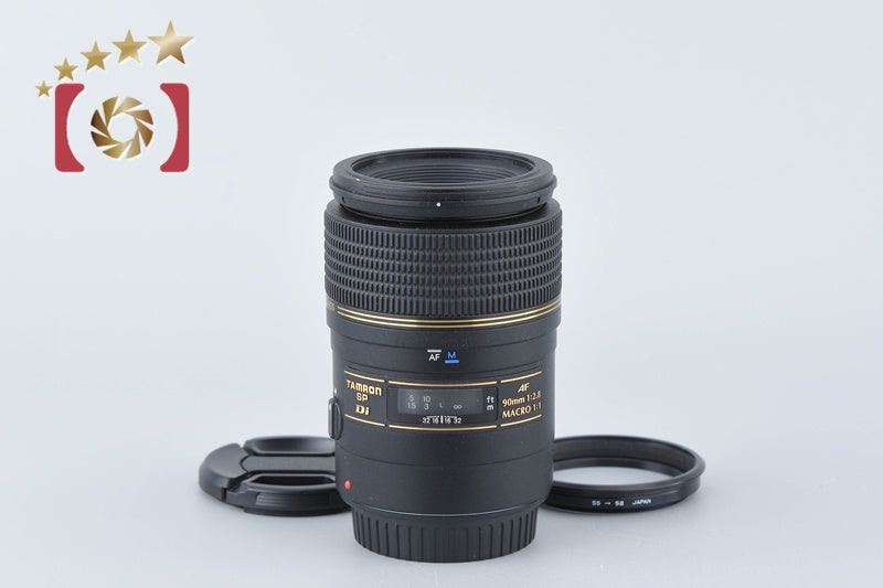 Tamron 272E SP AF 90mm f/2.8 Di MACRO for Canon [Near Mint]