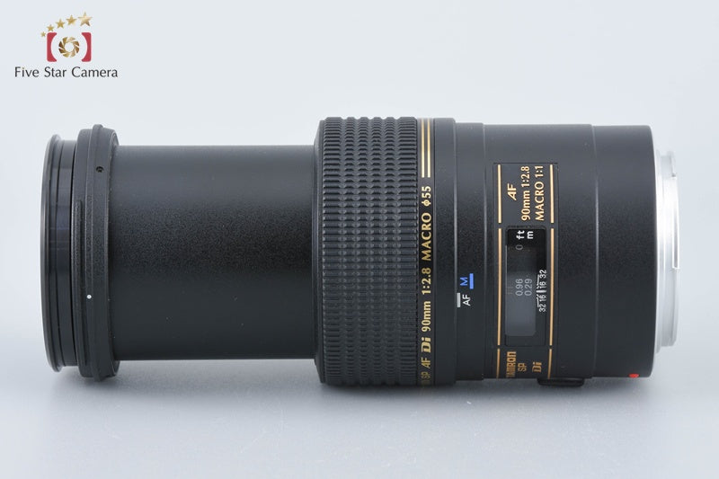 Tamron 272E SP AF 90mm f/2.8 Di MACRO for Canon [Near Mint]