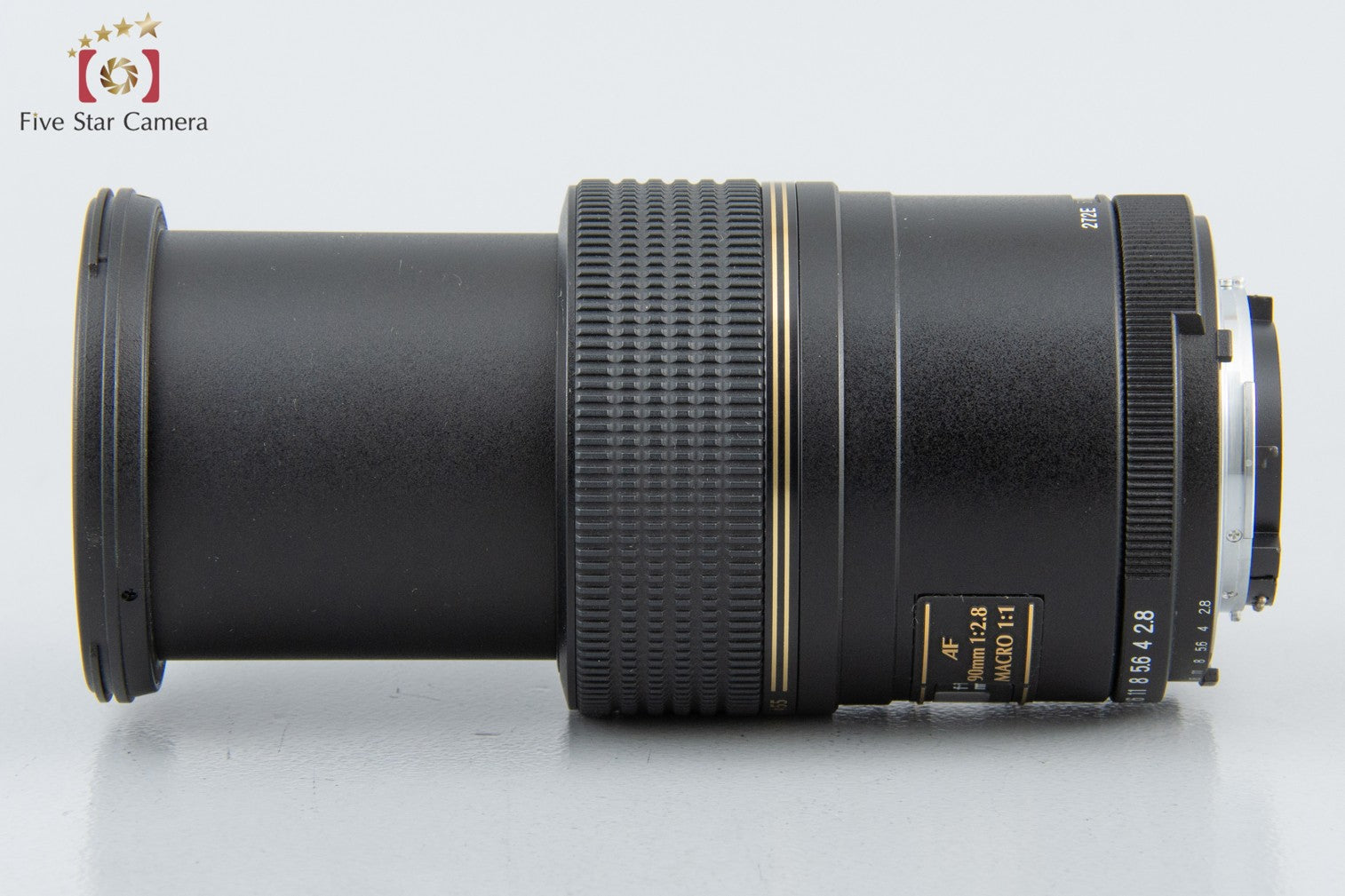 Very Good!! Tamron 272E SP AF 90mm f/2.8 Di MACRO for Nikon